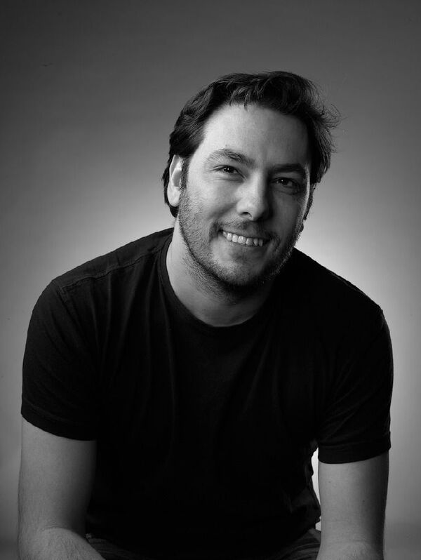 Javier Senovilla, director creativo de la campaña  - Sputnik Mundo