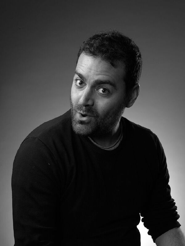 Juan P. Moreno, director creativo de la campaña  - Sputnik Mundo