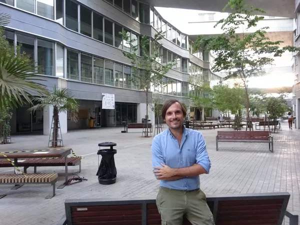 Pablo Álvarez Domínguez, profesor de Teoría e Historia de la Educación y Pedagogía Social en la Universidad de Sevilla Pablo Álvarez Domínguez, profesor de Teoría e Historia de la Educación y Pedagogía Social en la Universidad de Sevilla - Sputnik Mundo