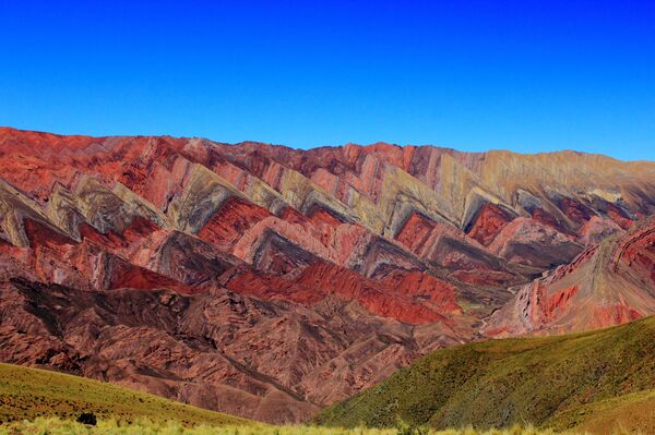 Jujuy, Argentina - Sputnik Mundo