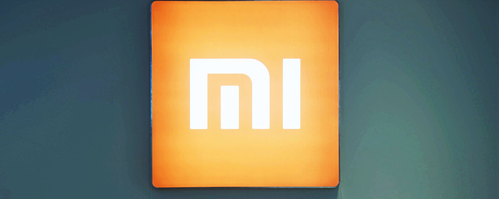 Logo de Xiaomi - Sputnik Mundo, 1920, 24.08.2021