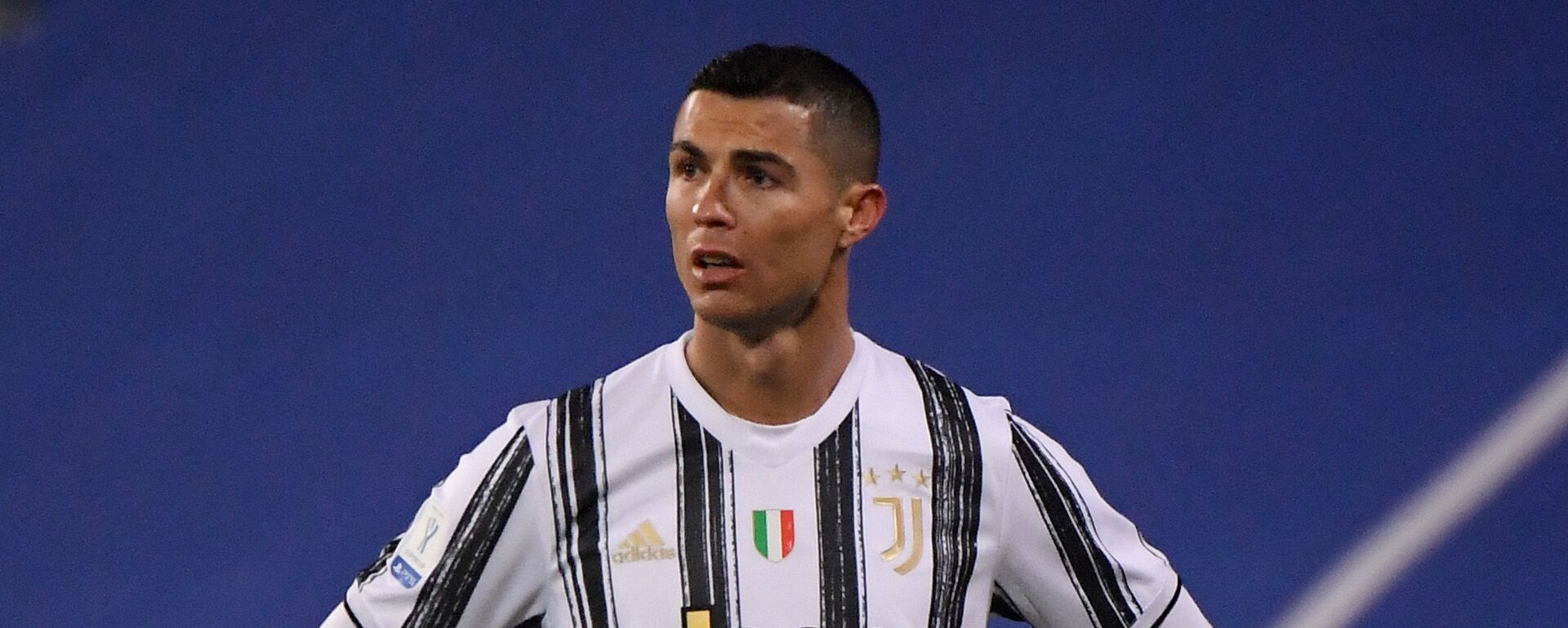 El futbolista Cristiano Ronaldo - Sputnik Mundo, 1920, 26.01.2021