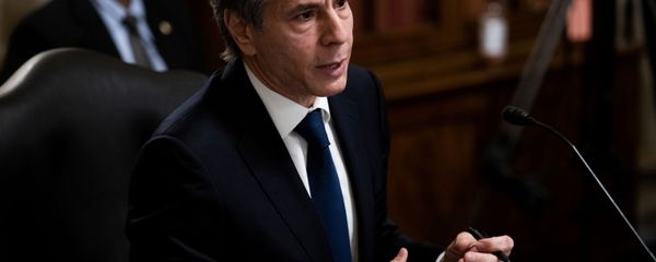 Antony Blinken, secretario de Estado de EEUU - Sputnik Mundo