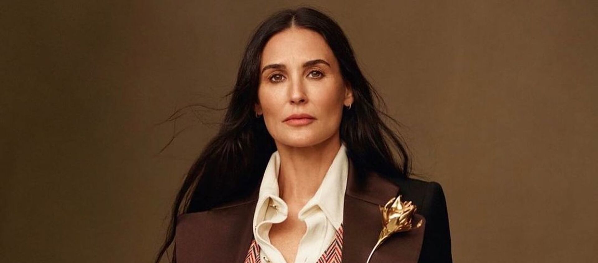 La actriz Demi Moore - Sputnik Mundo, 1920, 28.01.2021