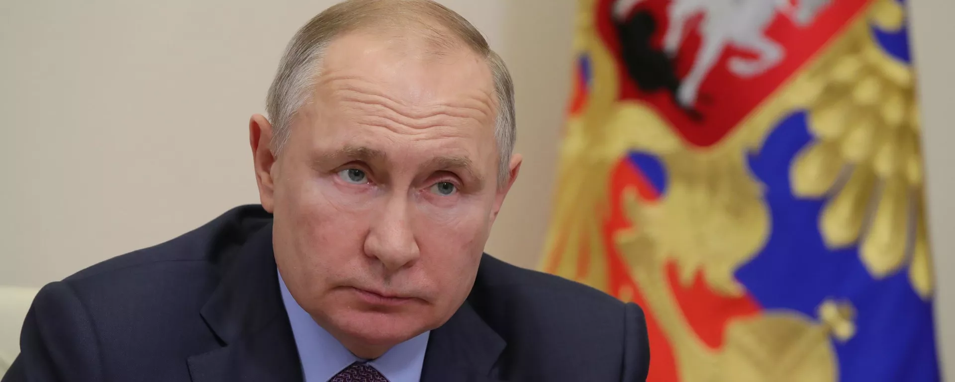 Vladímir Putin, presidente de Rusia - Sputnik Mundo, 1920, 18.03.2021