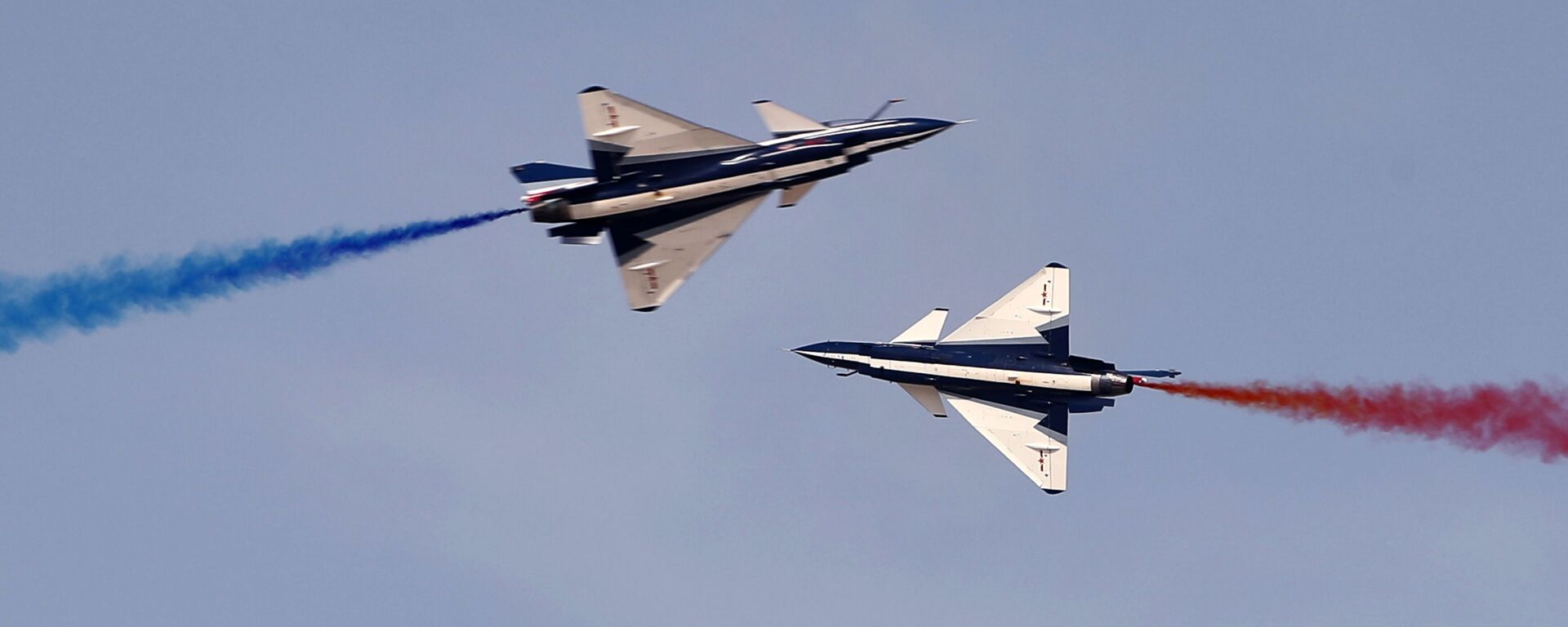 Cazas chinos Chengdu J-10 - Sputnik Mundo, 1920, 28.01.2021