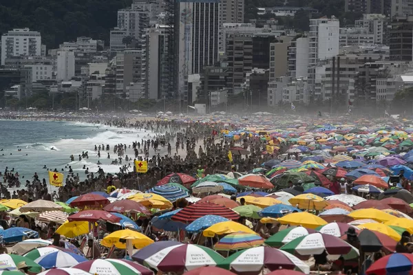 La playa de Ipanema en Río de Janeiro, Brasil. La playa de Ipanema en Río de Janeiro, Brasil. - Sputnik Mundo
