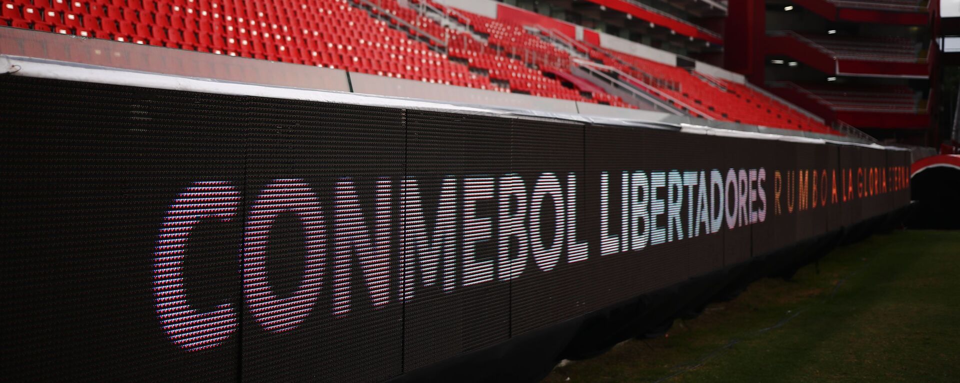 Copa de Libertadores, estadio de Buenos Aires, Argentina (imagen referencial) - Sputnik Mundo, 1920, 16.11.2021