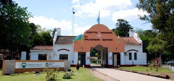 Hospital Sommer de Argentina - Sputnik Mundo