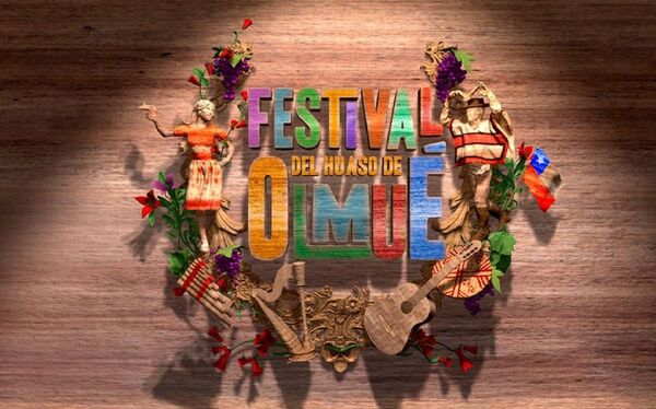 Logo del festival de Olmué - Sputnik Mundo