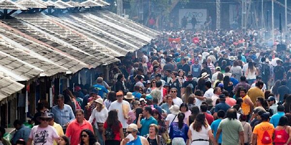 Fiesta costumbrista de Chiloé 2020  - Sputnik Mundo