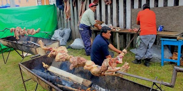 Fiesta costumbrista Chilote  - Sputnik Mundo