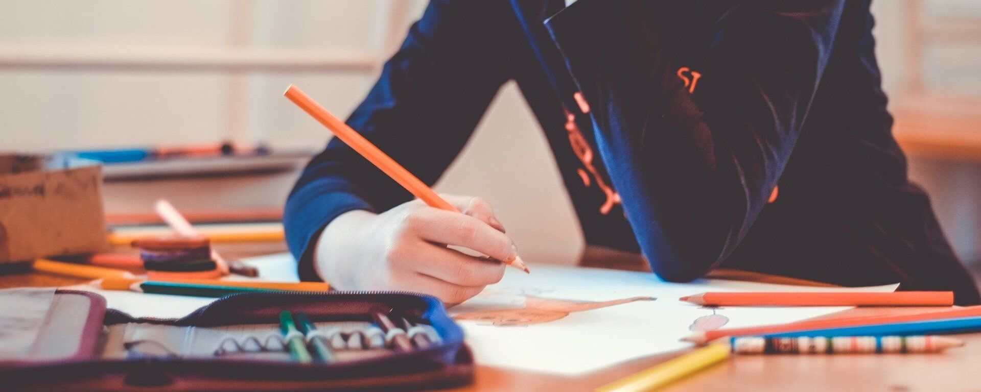 Un estudiante (imagen referencial) Un estudiante (imagen referencial) - Sputnik Mundo, 1920, 19.07.2022