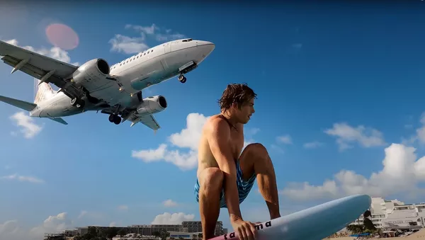 Estos son los vídeos ganadores de un millón de dólares grabados con una GoPro - Sputnik Mundo