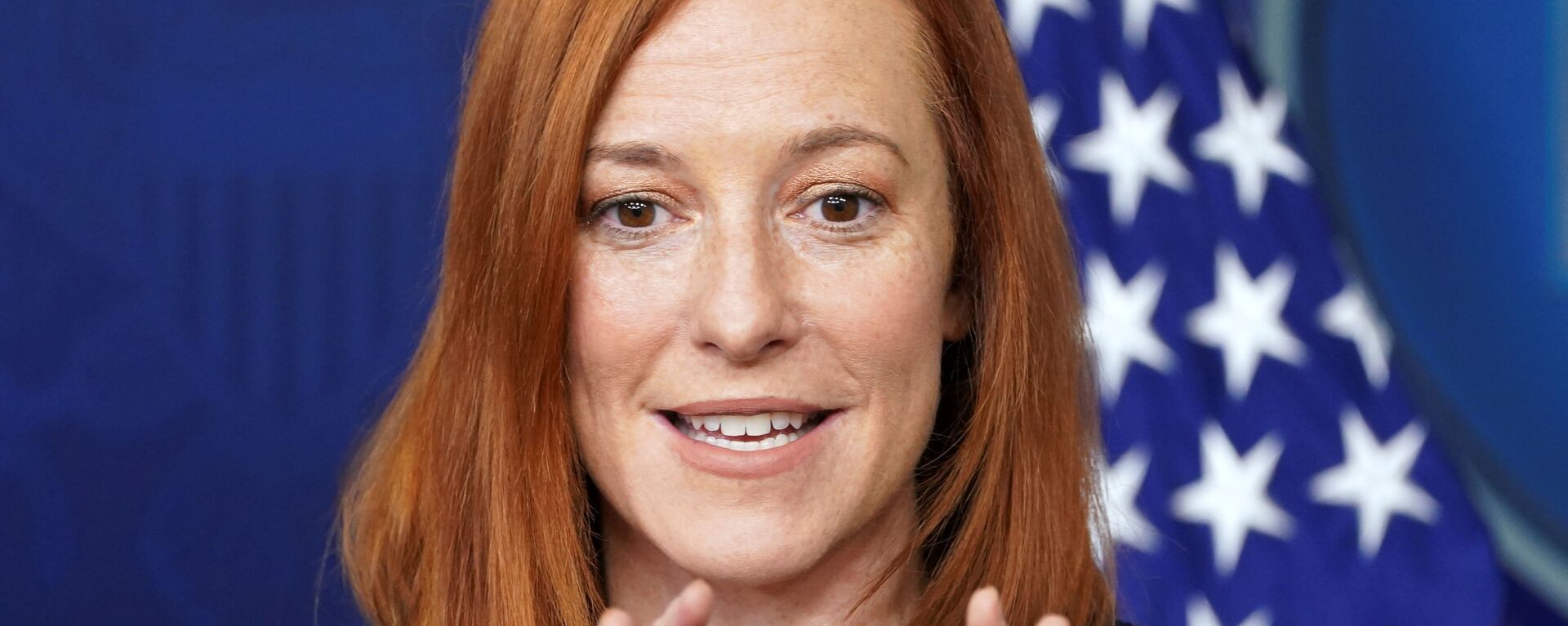 Jen Psaki, portavoz de la Casa Blanca - Sputnik Mundo, 1920, 01.02.2021