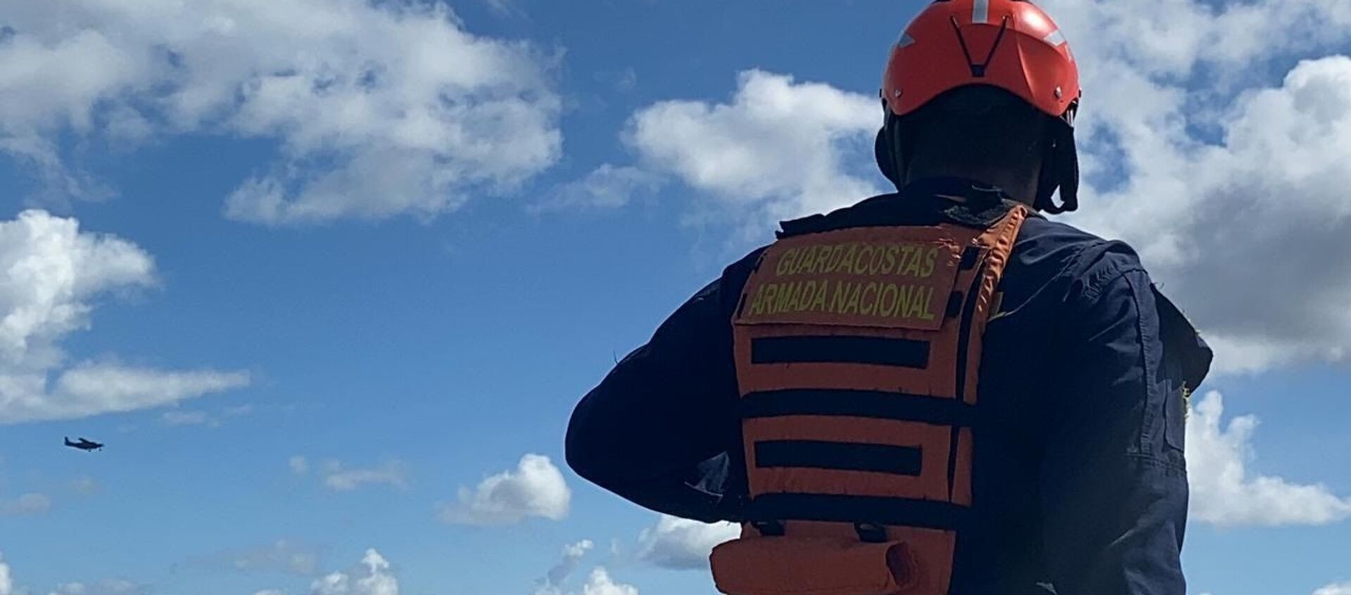 Armada nacional colombiana en el rescate del mar Pacífico - Sputnik Mundo, 1920, 01.02.2021