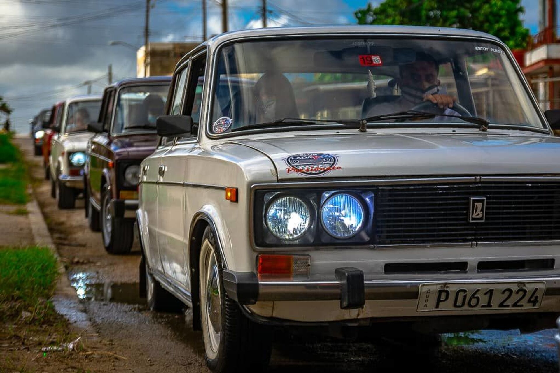 LADA-1600 - Sputnik Mundo, 1920, 11.02.2021