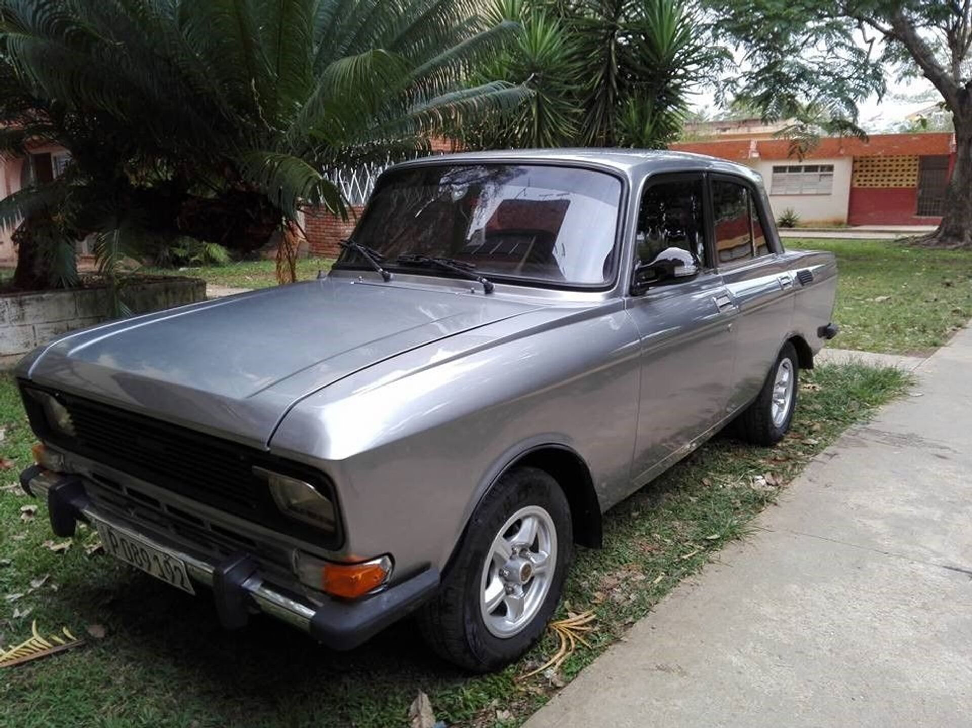 Moskvich-2138 - Sputnik Mundo, 1920, 11.02.2021