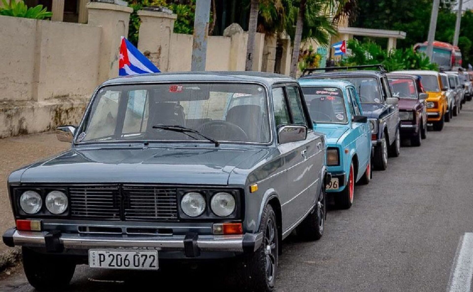Encuentro del Club Lada - Sputnik Mundo, 1920, 11.02.2021