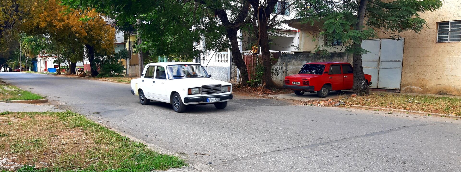 LADA-2107 - Sputnik Mundo, 1920, 11.02.2021