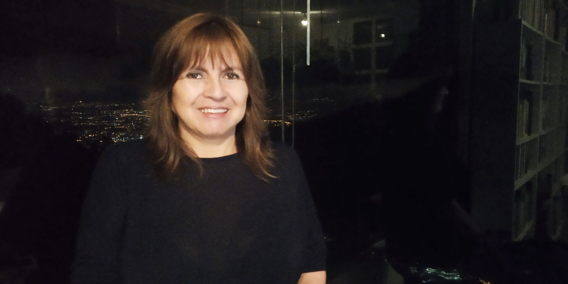 Irene León, socióloga ecuatoriana - Sputnik Mundo, 1920, 11.02.2021