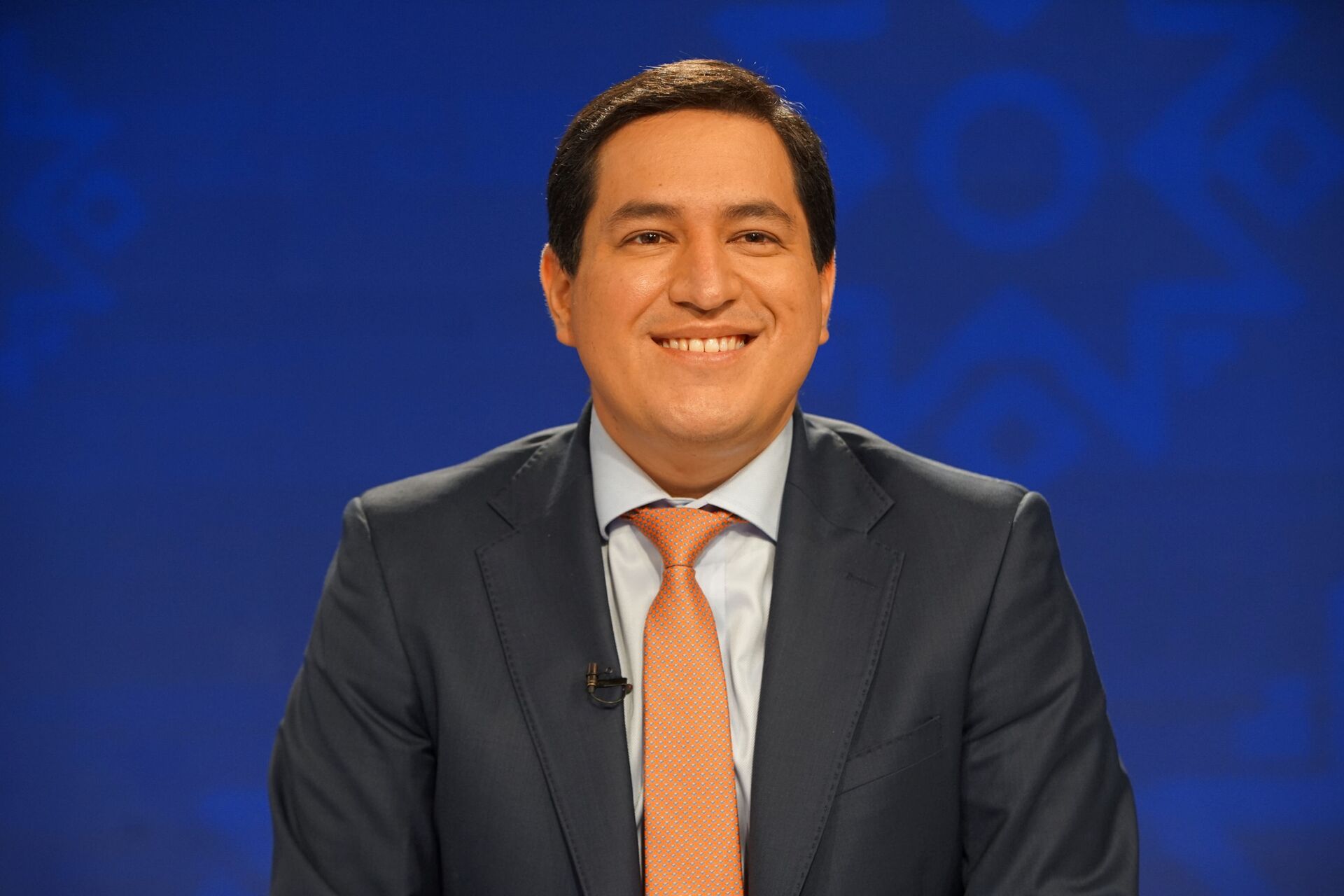 Andrés Arauz, el candidato a presidente de Ecuador - Sputnik Mundo, 1920, 11.02.2021