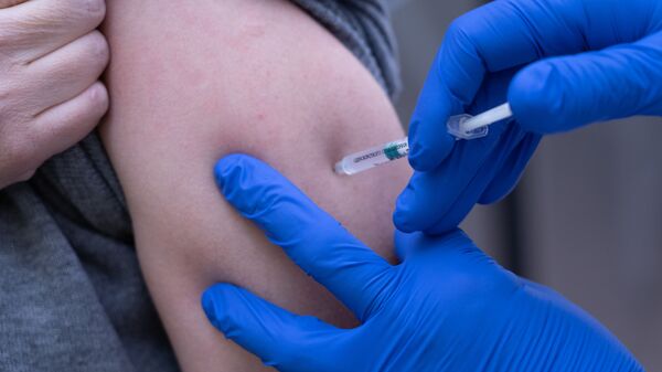 Vacuna contra el coronavirus - Sputnik Mundo