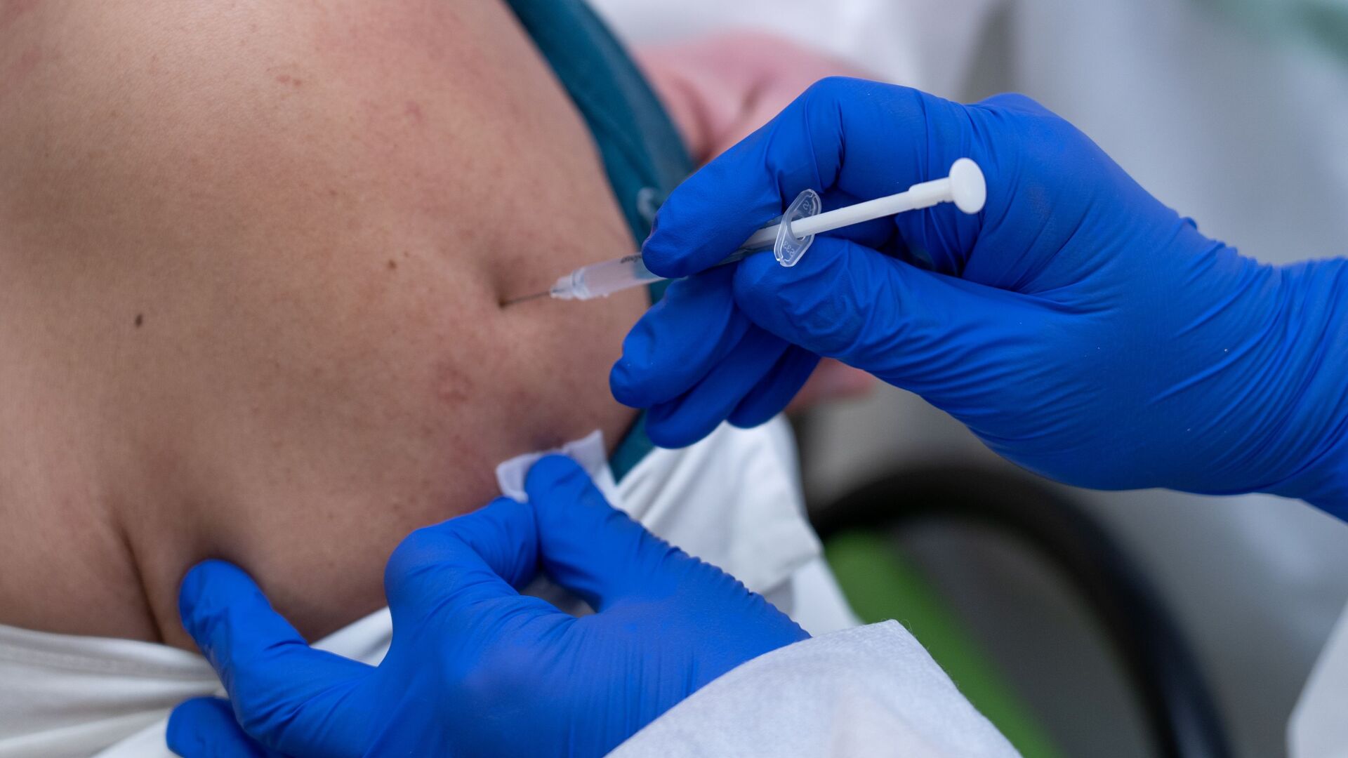 Vacuna contra el coronavirus - Sputnik Mundo, 1920, 13.07.2021