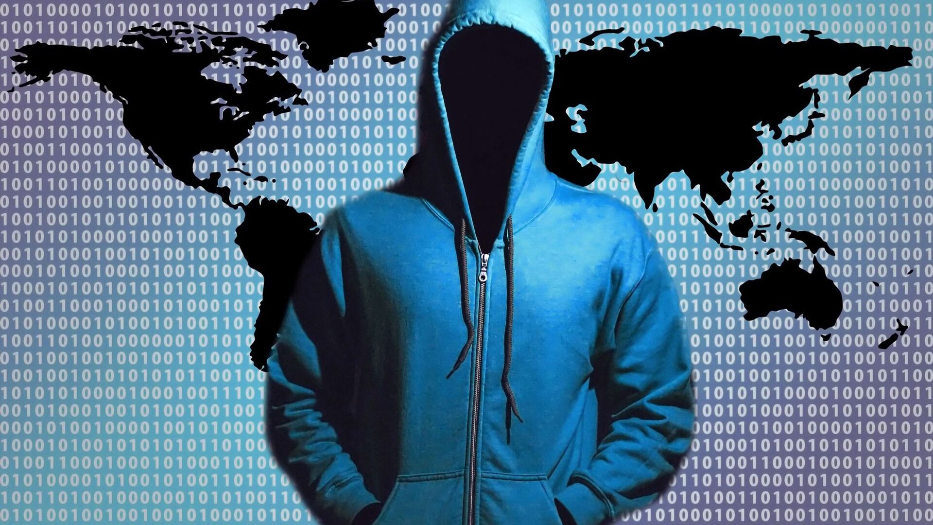 Imagen referencial de hackers en internet - Sputnik Mundo, 1920, 12.05.2021