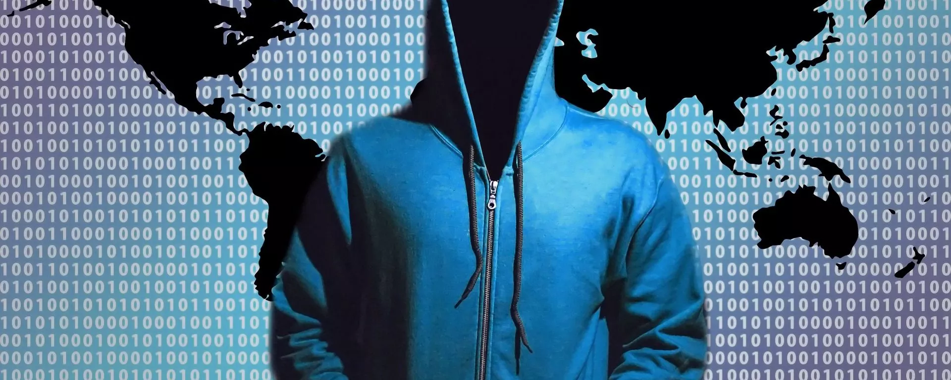 Imagen referencial de hackers en internet Imagen referencial de hackers en internet - Sputnik Mundo, 1920, 12.05.2021