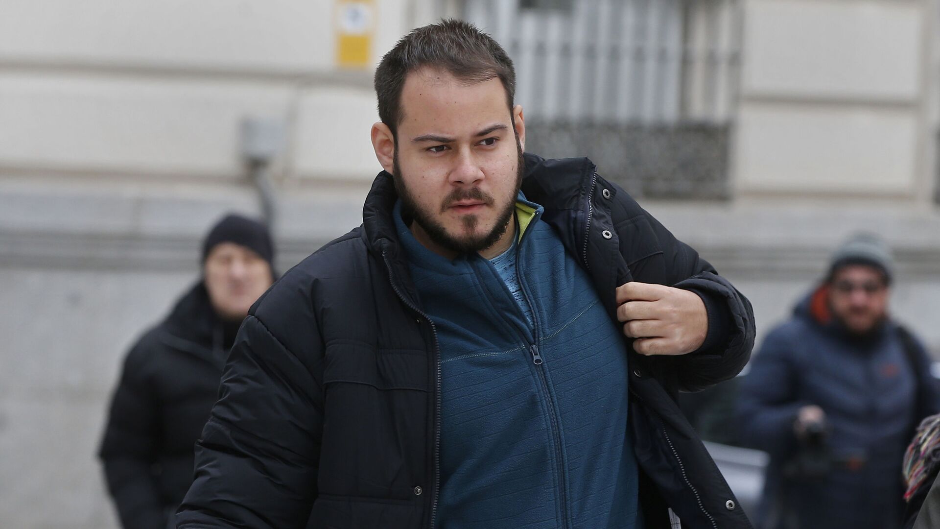 Pablo Hasél, rapero español condenado a cárcel - Sputnik Mundo, 1920, 02.02.2021