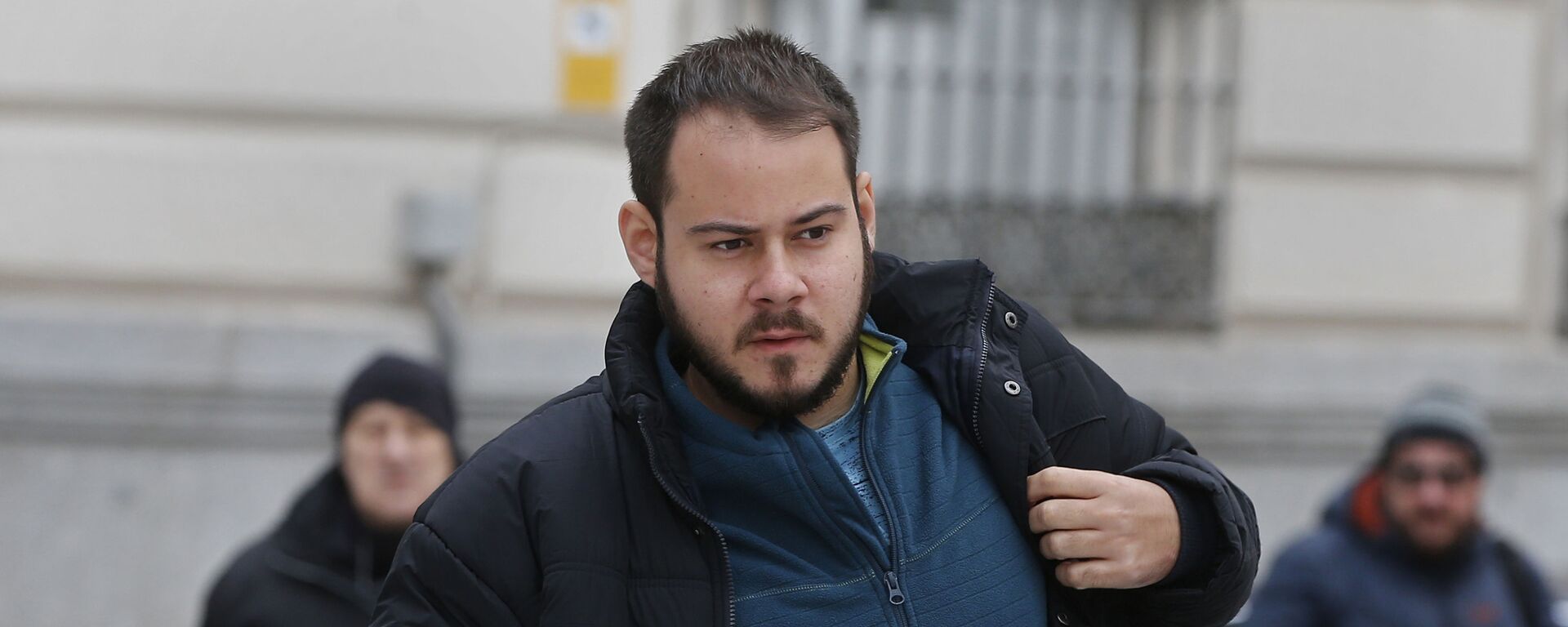Pablo Hasél, rapero español condenado a cárcel - Sputnik Mundo, 1920, 02.02.2021