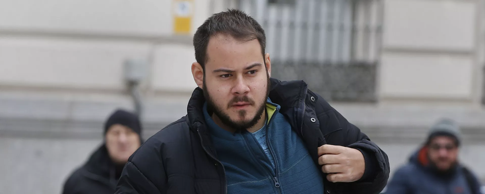 Pablo Hasél, rapero español condenado a cárcel Pablo Hasél, rapero español condenado a cárcel - Sputnik Mundo, 1920, 02.02.2021