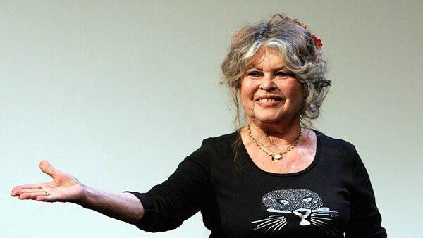 Brigitte Bardot, la actriz francesa - Sputnik Mundo
