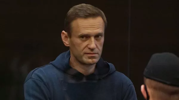 Alexéi Navalni, opositor ruso - Sputnik Mundo
