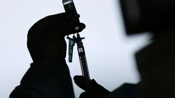 Vacuna contra el coronavirus - Sputnik Mundo