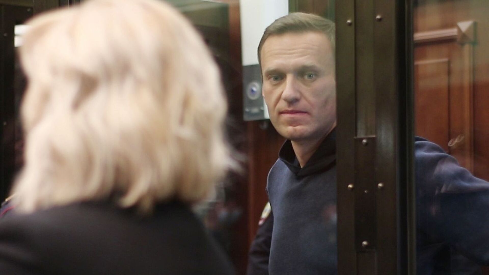 Alexéi Navalni, bloguero opositor ruso - Sputnik Mundo, 1920, 02.02.2021