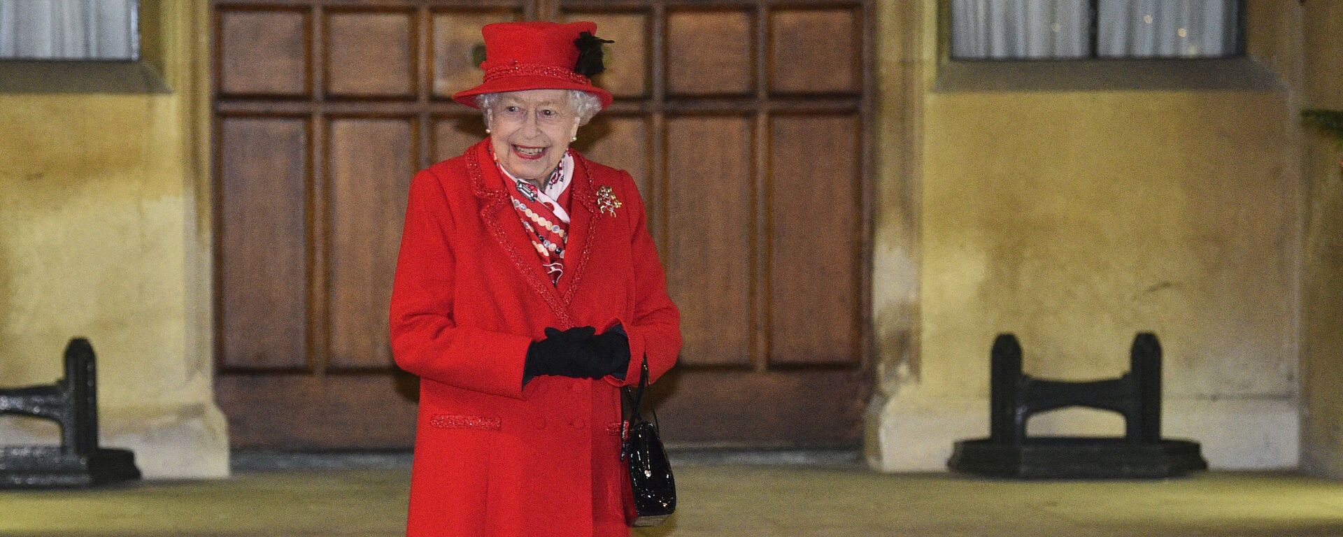 Isabel II, reina británica Isabel II, reina británica - Sputnik Mundo, 1920, 03.02.2021