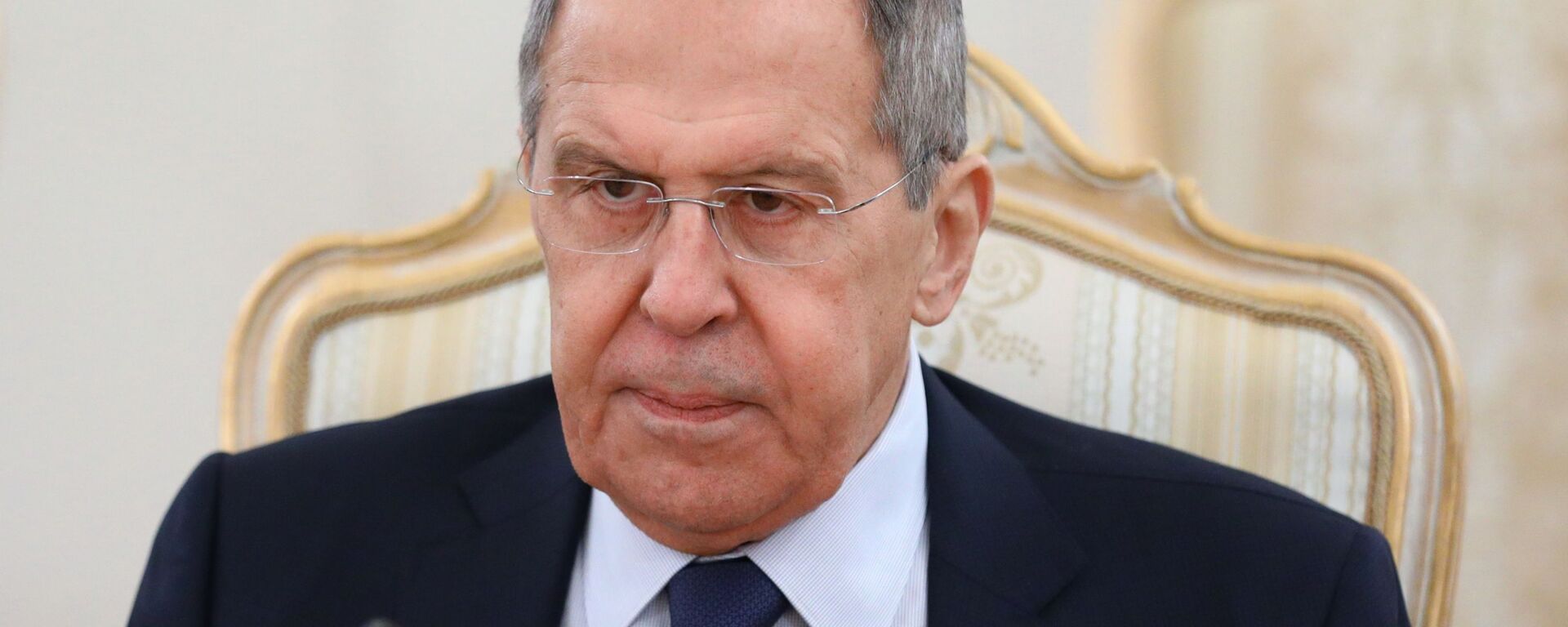 Serguéi Lavrov, canciller de Rusia - Sputnik Mundo, 1920, 03.02.2021