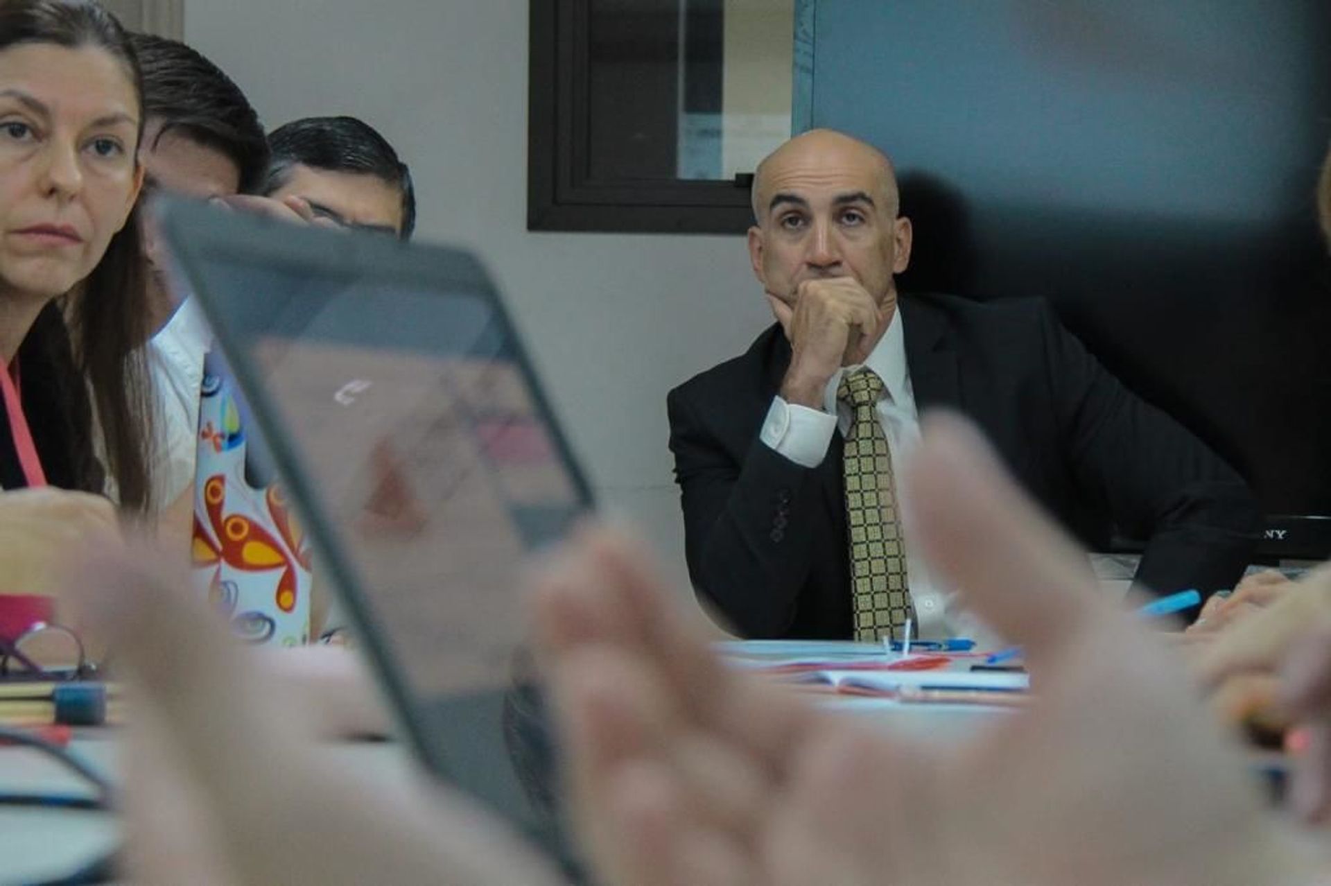 Julio Mazzoleni, ministro de Salud de Paraguay - Sputnik Mundo, 1920, 11.02.2021