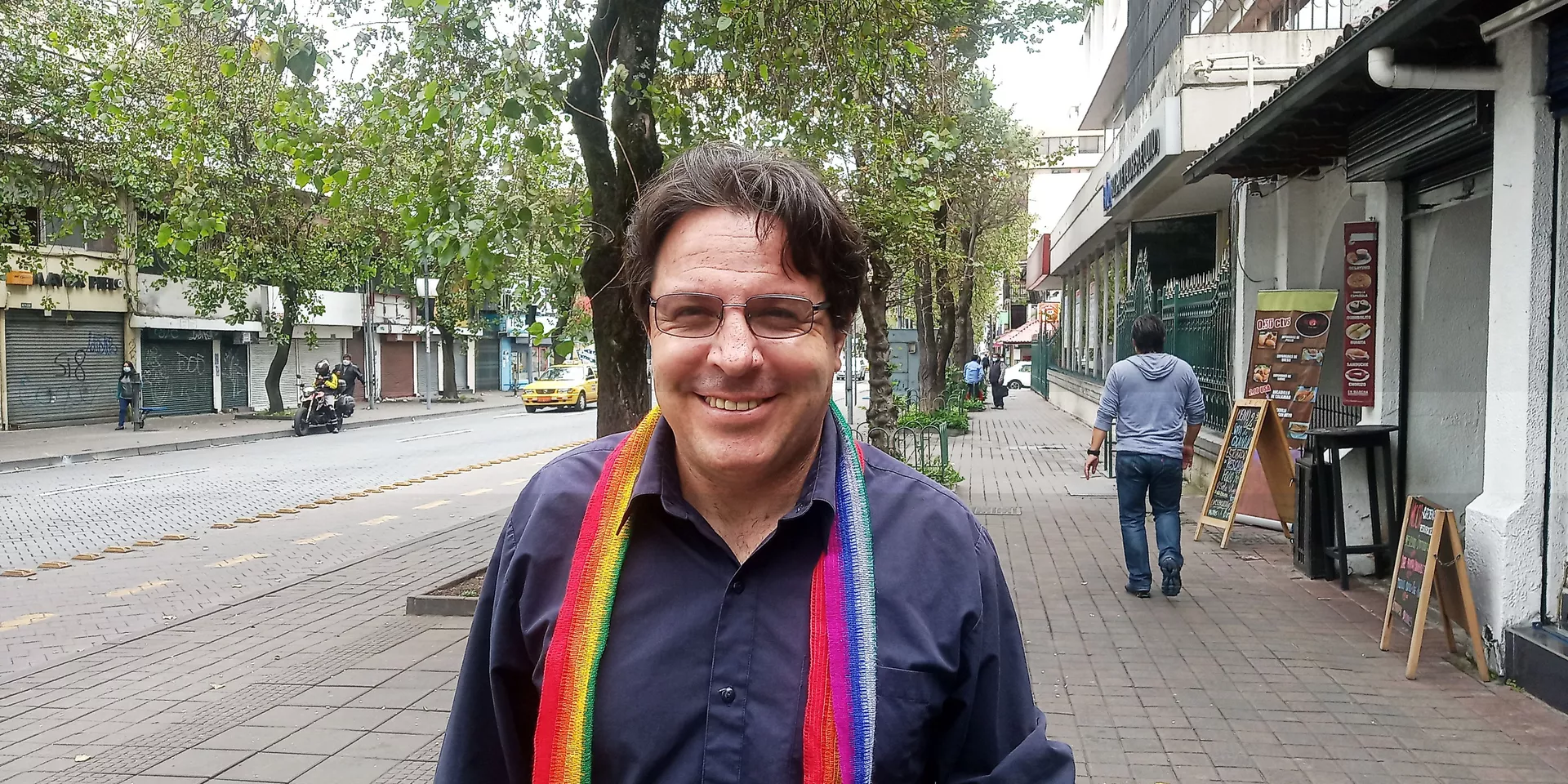 Patricio Domínguez, candidato a la Asamblea Nacional - Sputnik Mundo, 1920, 11.02.2021