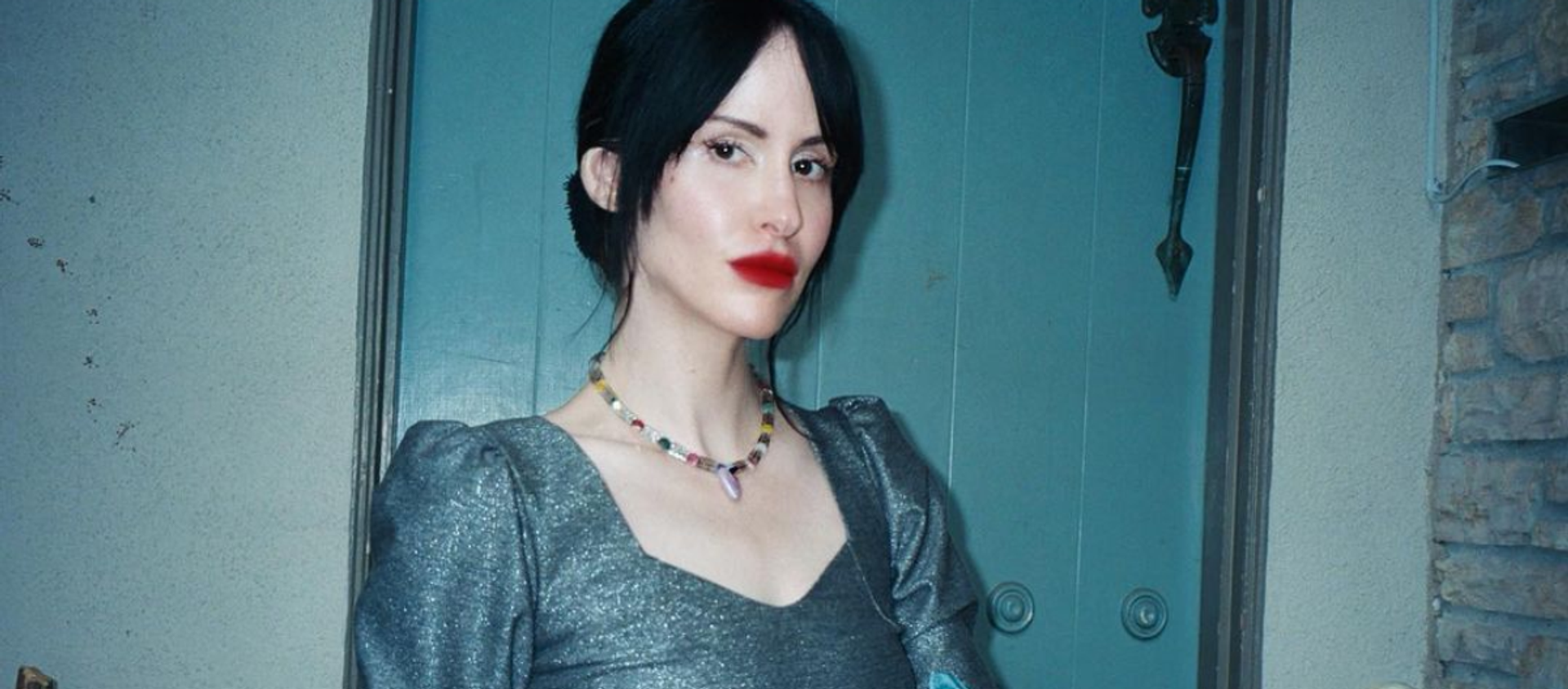 Lindsay Elizabeth Warner, esposa de Marilyn Manson - Sputnik Mundo, 1920, 07.02.2021