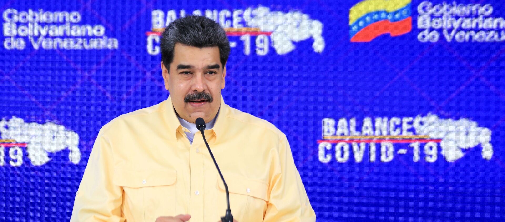 Nicolás Maduro, presidente de Venezuela - Sputnik Mundo, 1920, 07.02.2021