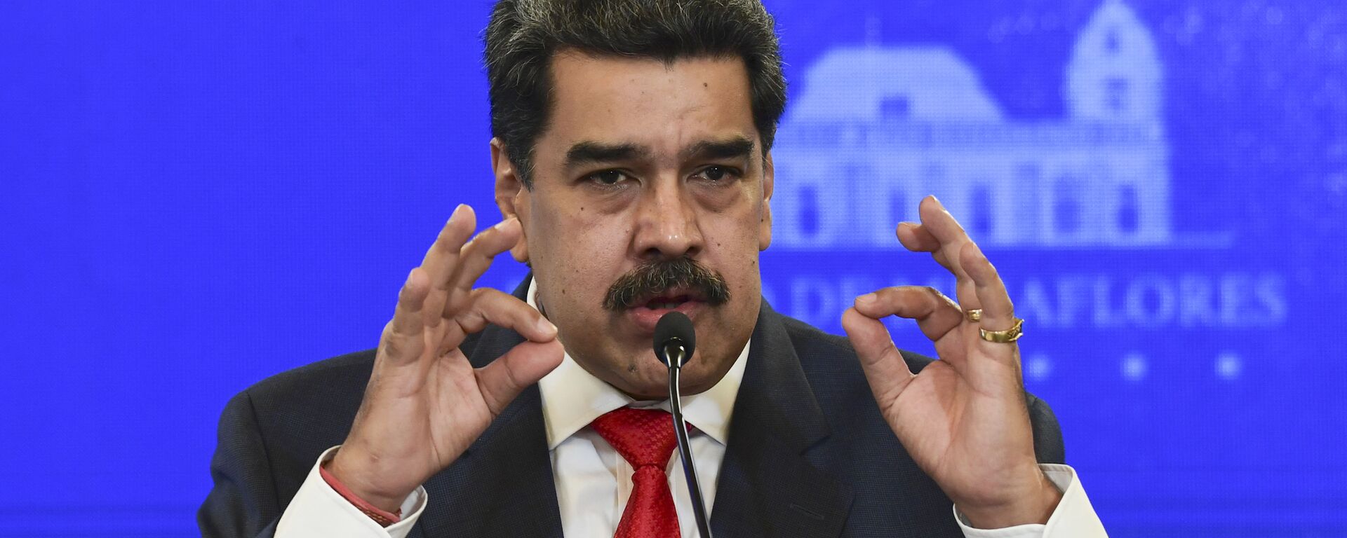 Nicolás Maduro, presidente de Venezuela - Sputnik Mundo, 1920, 17.11.2021