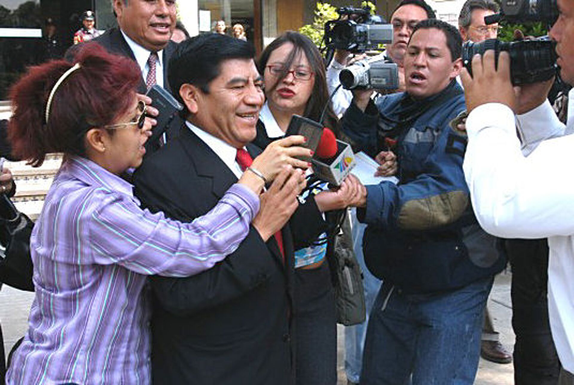 Mario Marín, exgobernador del estado de Puebla (México) Mario Marín, exgobernador del estado de Puebla (México) - Sputnik Mundo, 1920, 11.02.2021
