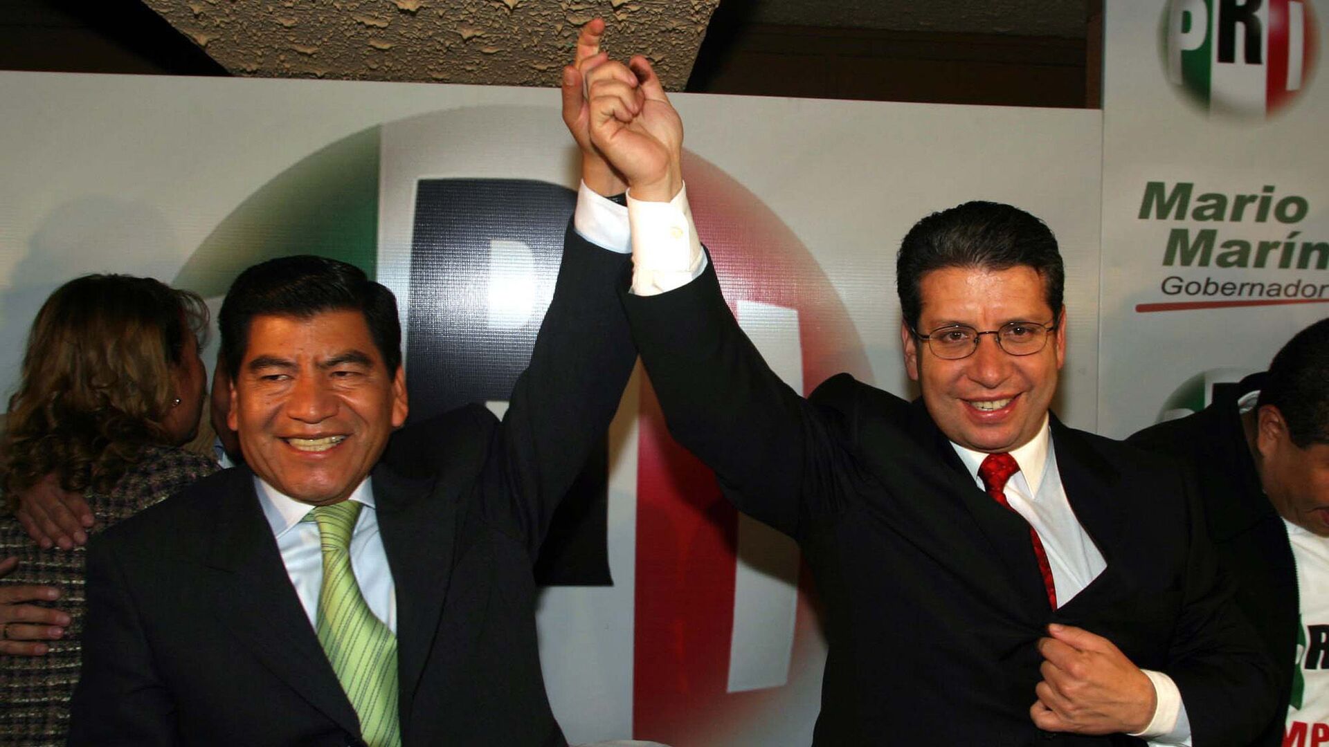 Mario Marín, exgobernador del estado de Puebla (México) Mario Marín, exgobernador del estado de Puebla (México) - Sputnik Mundo, 1920, 08.02.2021