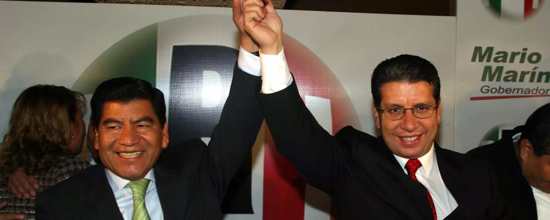 Mario Marín, exgobernador del estado de Puebla (México) Mario Marín, exgobernador del estado de Puebla (México) - Sputnik Mundo, 1920, 08.02.2021