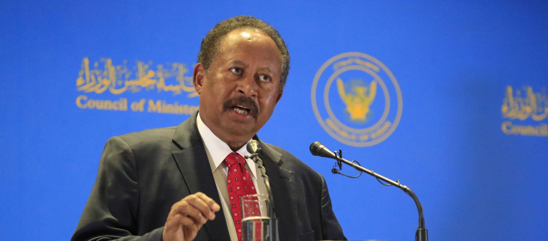 Abdalá Hamdok, primer ministro de Sudán - Sputnik Mundo, 1920, 08.02.2021