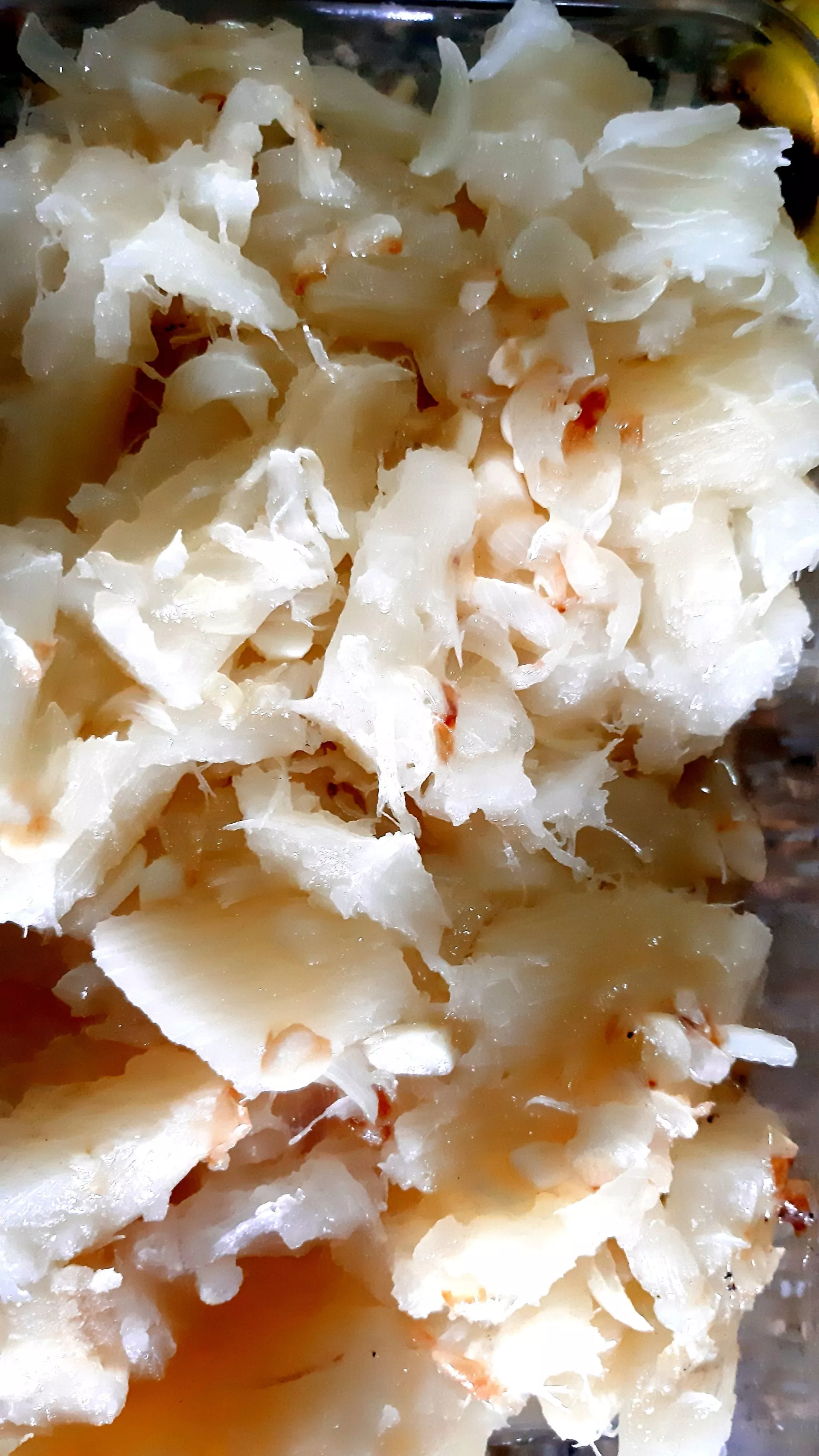 Yuca con mojo, uno de los platos más populares en Cuba. Yuca con mojo, uno de los platos más populares en Cuba. - Sputnik Mundo, 1920, 11.02.2021