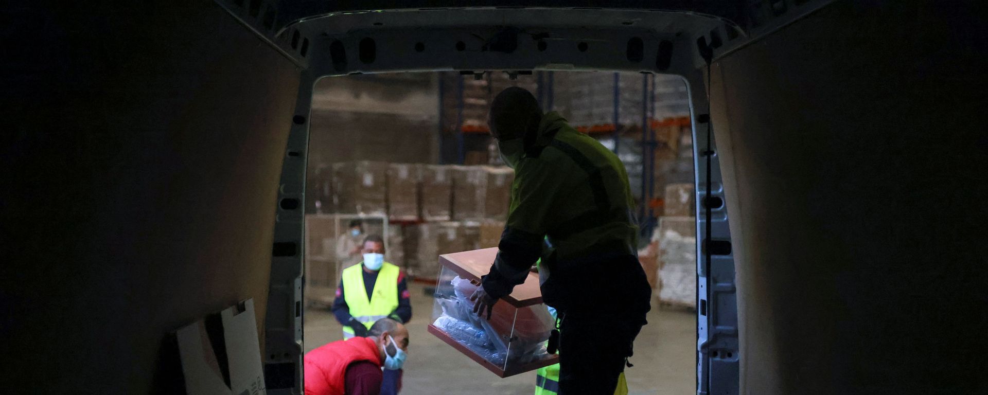 Preparaciones para las elecciones en Cataluña - Sputnik Mundo, 1920, 09.02.2021